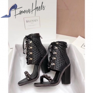 Balmain Sandals BS25543478577790009